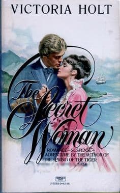 Cover of The Secret Woman by Eleanor Burford