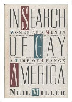 Cover of In Search of Gay America by Neil Miller
