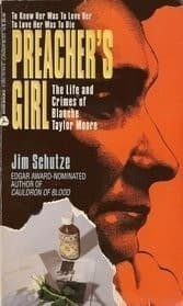 Cover of Preacher's Girl by Jim Schutze