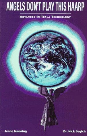 Cover of Angels don't play this HAARP by Nick Begich