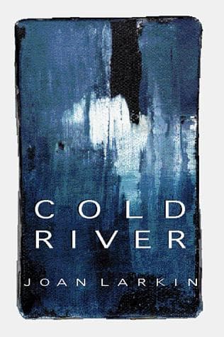 Cover of Cold river by Joan Larkin