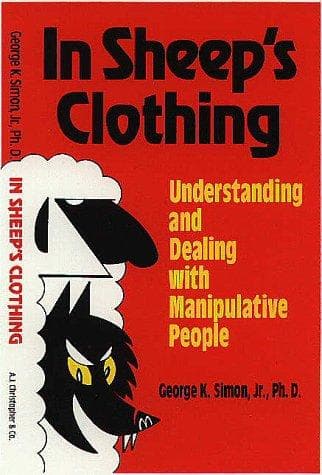Cover of In sheep's clothing by George K. Simon
