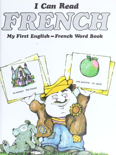Cover of I can read French by Penrose Colyer