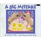Cover of A big mistake by Lenore Rinder