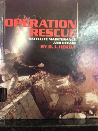 Cover of Operation Rescue by D. J. Herda
