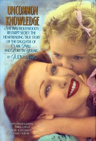 Cover of Uncommon Knowledge by Judy Lewis