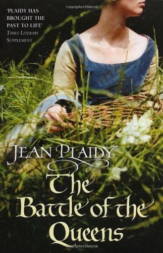 Cover of The Battle of the Queens by Eleanor Burford