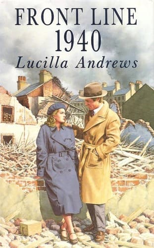Cover of Front Line 1940 by Lucilla Andrews