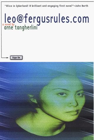 Cover of Leo@fergusrules.com by Arne Tangherlini