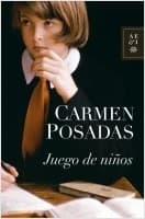 Cover of Juego de niños by Carmen Posadas