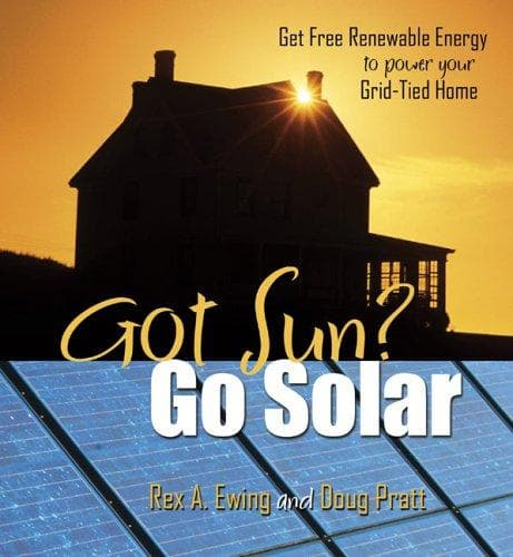 Cover of Got sun? go solar by Rex A. Ewing