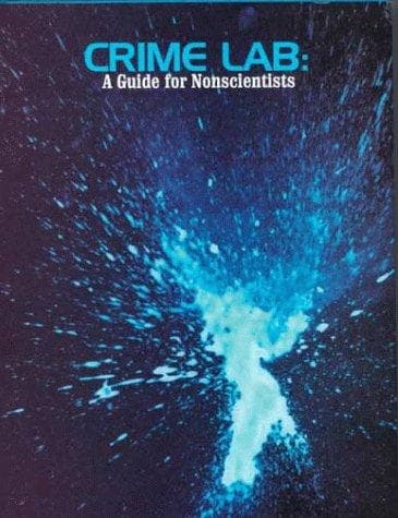 Cover of Crime lab by John Houde