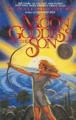 Cover of The moon goddess and the son by Donald Kingsbury