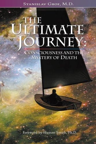 Cover of The Ultimate Journey by Stanislav Grof
