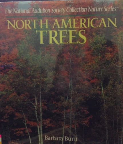 Cover of North American Trees by Barbara Burn