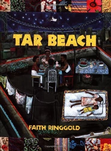 Cover of Tar Beach by Faith Ringgold