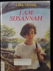 Cover of I am Susannah by Libby Gleeson