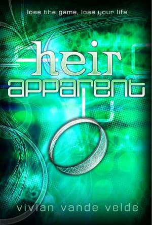 Cover of Heir Apparent by Vivian Vande Velde