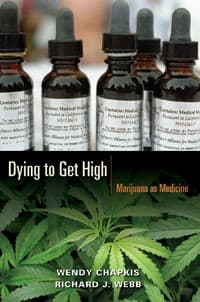 Cover of Dying to get high by W. Chapkis