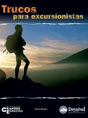 Cover of Trucos Para Excursionistas by Karen Berger