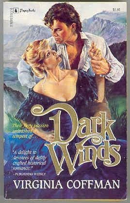 Cover of Dark winds by Virginia Coffman