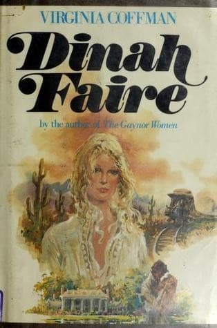 Cover of Dinah Faire by Virginia Coffman