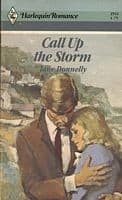 Cover of Call Up the Storm by Jane Donnelly