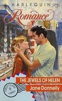 Cover of The jewels of Helen by Jane Donnelly