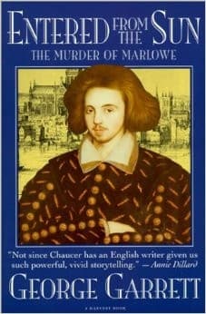 Cover of Entered from the Sun by George P. Garrett