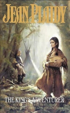 Cover of King's Adventurer (This Was a Man) by Eleanor Burford