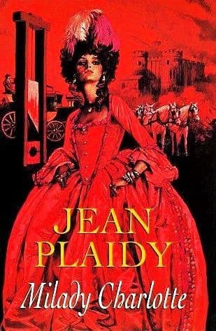 Cover of Milady Charlotte by Eleanor Burford