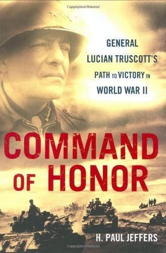 Cover of Command Of Honor by H. Paul Jeffers