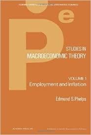 Cover of Studies in macroeconomic theory by Edmund S. Phelps