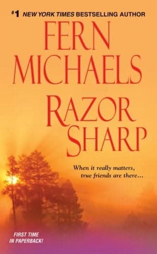 Cover of Razor Sharp by Fern Michaels