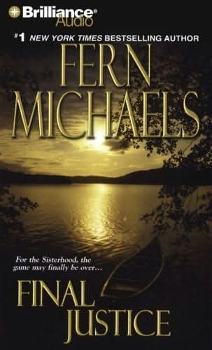 Cover of Final justice by Fern Michaels