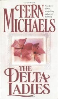 Cover of The Delta Ladies by Fern Michaels