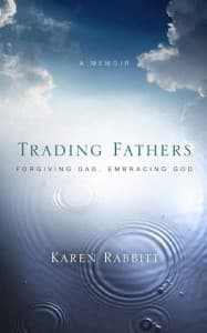 Cover of Trading Fathers by Karen Rabbitt