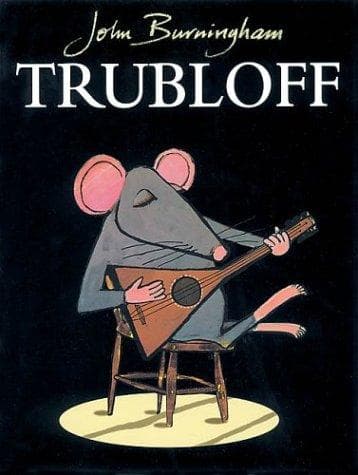 Cover of Trubloff by John Burningham
