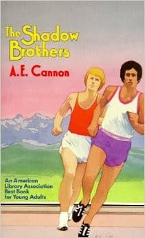 Cover of The Shadow Brothers by A. E. Cannon