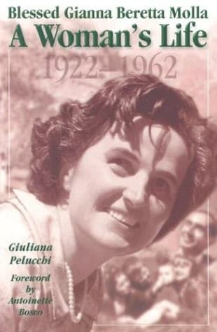 Cover of Blessed Gianna Beretta Molla by Giuliana Pelucchi