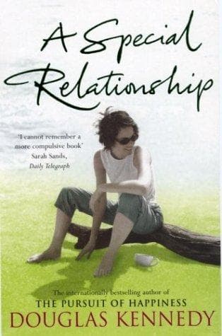 Cover of A Special Relationship by Douglas Kennedy