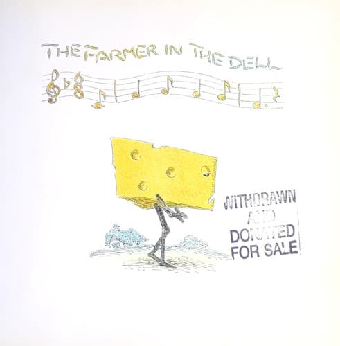 Cover of The farmer in the dell by O'Brien, John