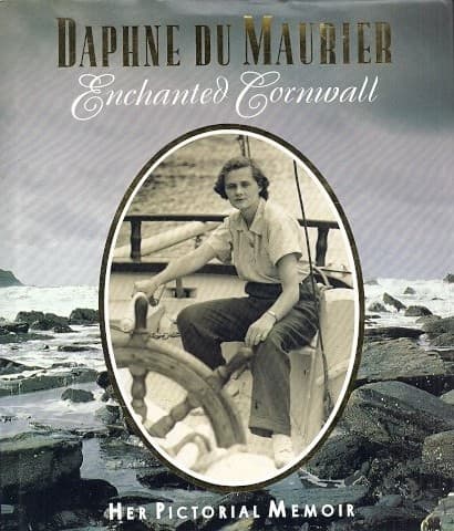Cover of Enchanted Cornwall by Daphne du Maurier