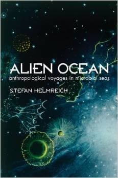 Cover of Alien ocean by Stefan Helmreich