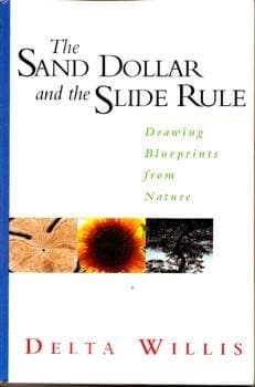 Cover of The Sand Dollar and the Slide Rule by Delta Willis
