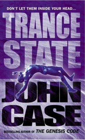Cover of Trance State by John Case