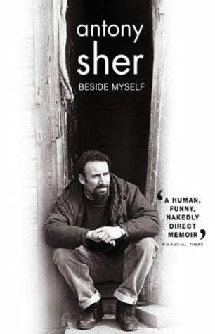 Cover of Beside Myself by Antony Sher