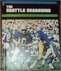 Cover of The Seattle Seahawks by James R. Rothaus