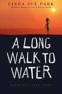 Cover of A Long Walk to Water by Linda Sue Park