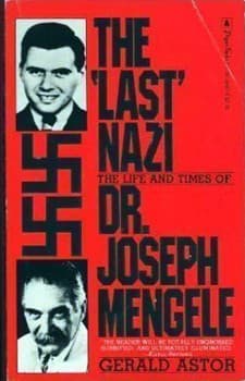 Cover of The "last" Nazi by Gerald Astor